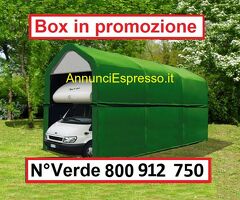 BOX CAMPER-COPERTURE CAMPER-PENSILINE AUTO  promo