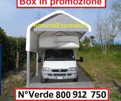 BOX CAMPER-COPERTURE CAMPER-PENSILINE AUTO  promo