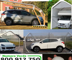 BOX CAMPER-COPERTURE CAMPER-PENSILINE AUTO  promo