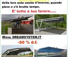 Box caper  Promo -25%- 50%df Coperture per camper