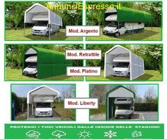 Box camper  Promo -25%   Pensiline auto