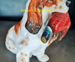 Rara figurina Royal Doulton Cocker Spaniel Large M