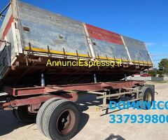 VIBERTI VIBERTI RIMORCHIO RIBALTA