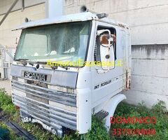 SCANIA 142 M CABINA BASSA