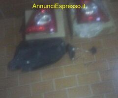 Ricambi vari per renault clio 2serie