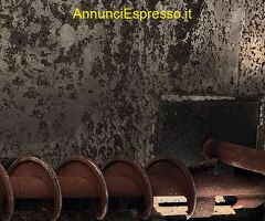 RIBALTABILE POST. VASCA ALLUMINIO ERMETICA COPRI E