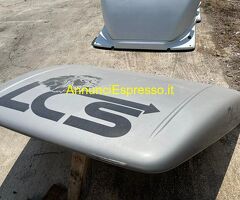 SPOILER PER DAF XF ANNO 2015/16