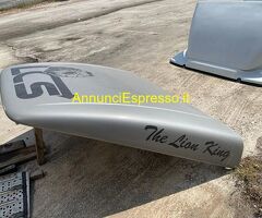 SPOILER PER DAF XF ANNO 2015/16