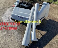 SPOILER X IVECO DAILY COMPLETO DI SPOILER LATERALI