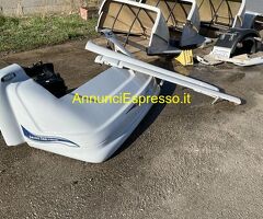 SPOILER X IVECO DAILY COMPLETO DI SPOILER LATERALI