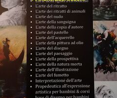 Aiuto per lezioni diArte retribuzione oraria €35