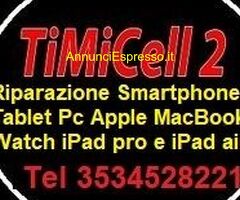 Riparazione su display iphone