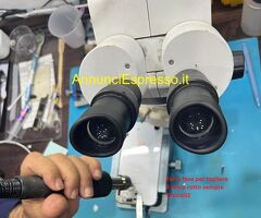 Sostituzione vetro posteriore per iPhone tutti