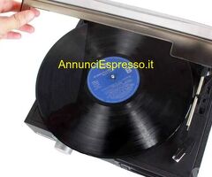 Giradischi moderno Prixton VC300