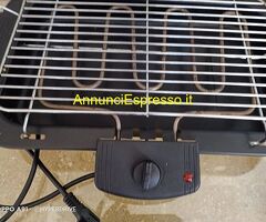 GRIGLIA ELETTRICA
