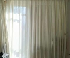 MANTOVANA IN LEGNO PER TENDE