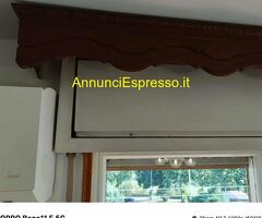 MANTOVANA IN LEGNO PER TENDE