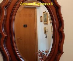 SPECCHIO MARRONE