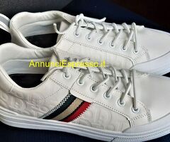 GYM FASHION BIANCHE - MISURA 42 [NUOVE]