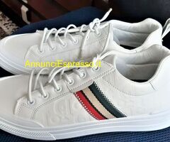 GYM FASHION BIANCHE - MISURA 42 [NUOVE]