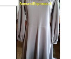 ABITO DONNA GRIGIO
