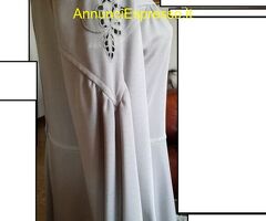 ABITO DONNA GRIGIO