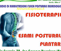 FISIOTERAPISTA - Dr. Andrea Simonetti