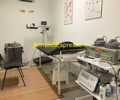 FISIOTERAPISTA - Dr. Andrea Simonetti