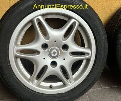 Cerchi in lega smart 15