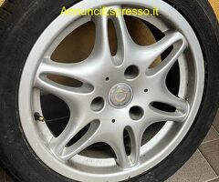 Cerchi in lega smart 15