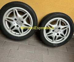 Cerchi in lega smart 15