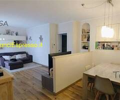 SANTA CROCE SULL'ARNO Vendita Appartamento 80 mq 