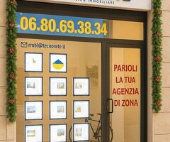 STUDIO PARIOLI SRLS cerca  AGENTE /COLLABORATORE nel settore Immobiliare con  esperienza