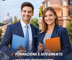 STUDIO PARIOLI SRLS cerca  AGENTE /COLLABORATORE nel settore Immobiliare con  esperienza