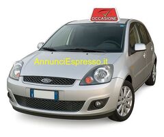 FORD Fiesta Titanium 1.2 Berlina