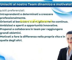 Operaio/a con esperienza annuale cerco lavoro in settore Marketing e Pubblicità