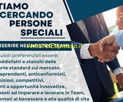Operaio/a con esperienza annuale cerco lavoro in settore Marketing e Pubblicità