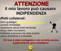 Operaio/a con esperienza annuale cerco lavoro in settore Marketing e Pubblicità