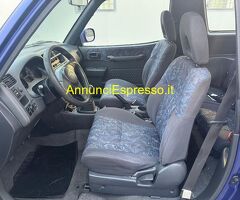 TOYOTA RAV4 2.0i *IMPIANTO GPL* GANCIO TRAINO SUV