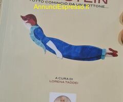 Spille di Lea Stein Paris vintage