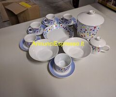 Vendo servizi da tavola Tutto a 100,00