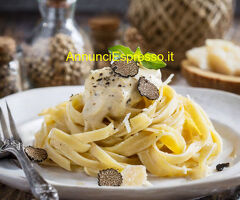 Burro al tartufo Bianco