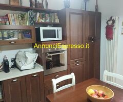 Vendo CUCINA IN LEGNO MASSELLO