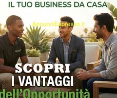 Incaricato Herbalife cerca  Incaricato nel settore Commercio con  esperienza