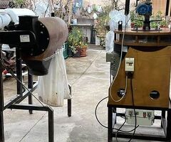 MULINO A PIETRA M600 USATO