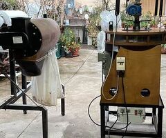 MULINO A PIETRA M600 USATO