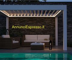 Pergotende E Pergolati