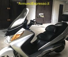 SUZUKI AN Burgman 400 BUSINESS Scooter