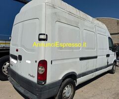 RENAULT MASTER PEZZI RICAMBI