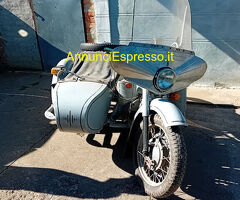 DNEPR MT16 SIDECAR Sidecar